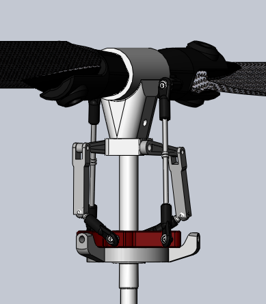 Trex 500 RC遥控直升机旋翼缩略图